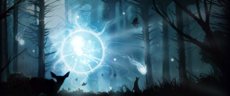 Illustration for article titled Some Valve Art From Portal & DOTA 2